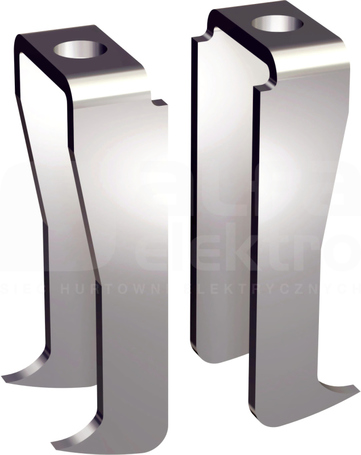 ALTIRA Pazurki długie
