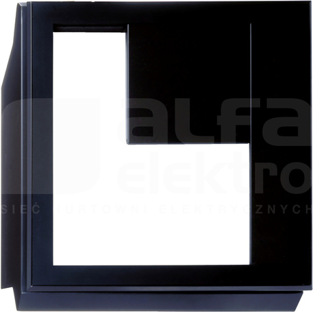 APD1B64 PANEL CZOŁOWY DIALBOARD 6/4