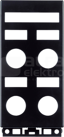 APD1D28220 Płytka pod 16mm LAMPKI I PRZ