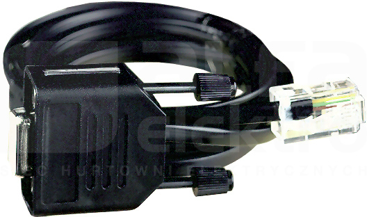 ASISCPC KABEL RS232 MONITOR PC