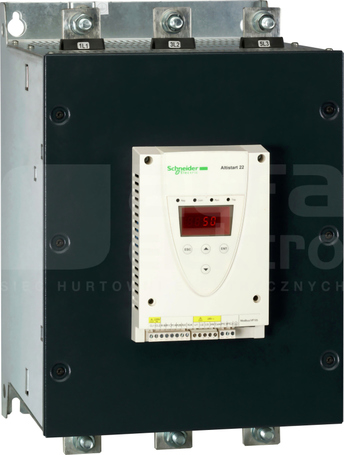 Softstart ATS22 3x240..440VAC 400kW 590A Softstart