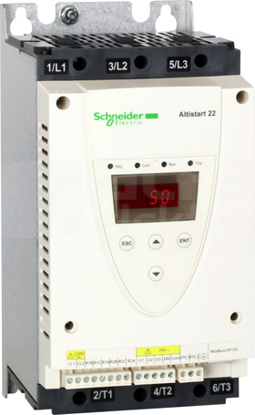 ATS22D17Q 7,5kW 440V ALTISTART