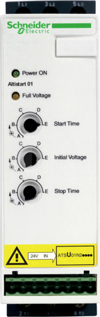 ATSU01N232LT 32A 200-480V ALTISTART