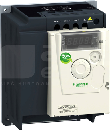 ATV12PU15M3 1,5kW 3x240V Falownik