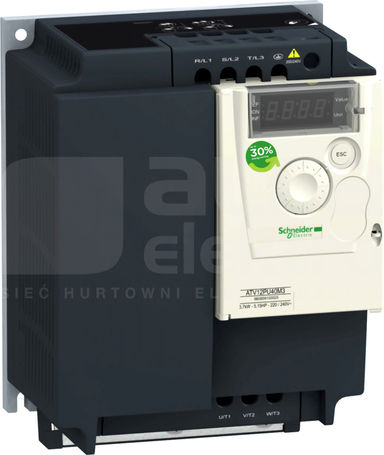 ATV12PU30M3 3kW 3x240V Falownik