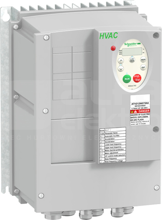 Altivar 212 HVAC 3x400VAC 0,75kW IP55 B Falownik