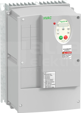 ATV212WU55N4 5,5kW 3x400VAC IP55 Falownik