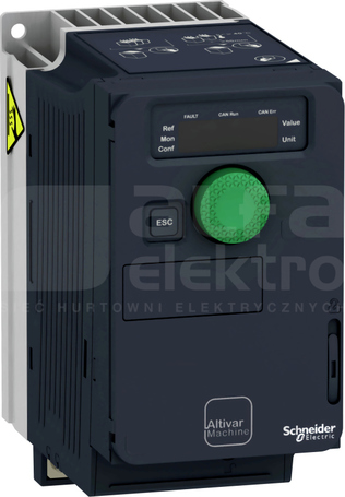 ATV320U04M2C 0,37kW 1x200/240V Falownik