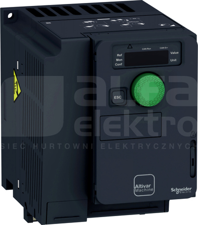 ATV320U22M3C 2,2kW 3x200/240V Falownik