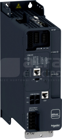 ATV340U07N4 0,75kW 3x380/480V Falownik