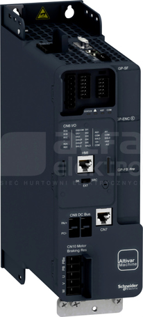 ATV340U40N4 4,0kW 3x380/480V Falownik