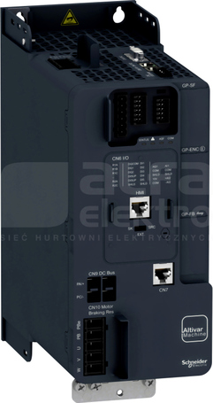 ATV340U75N4 7,5kW 3x380/480V Falownik