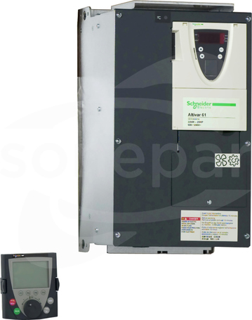 ATV61 690V 22KW z terminalem graficznym Falownik
