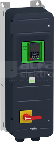 ATV650D37N4E3F 380/480VAC 50/60Hz 37kW 72A IP55 Przemiennik częstotliwości
