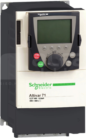 ATV71H037M3 0,37kW 3x240VAC Falownik