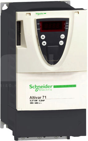 ALTIVAR 71 3x240VAC 0,37kW W7S Falownik