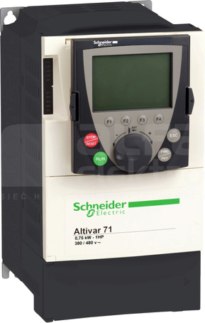 ATV71HU15N4 1,5kW 3x380/480 Falownik