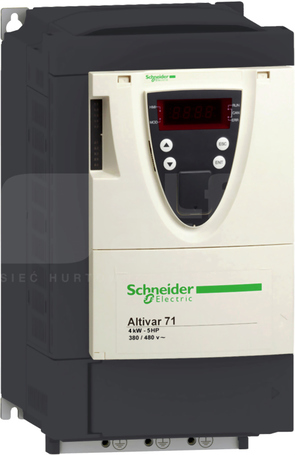 ATV71HU30N4Z 3kW 3x380/480 Falownik