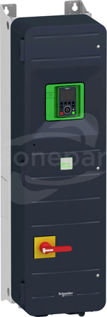 ATV950D55N4E3F 380/480VAC 50/60Hz 55kW 106A IP55 Przemiennik częstotliwości