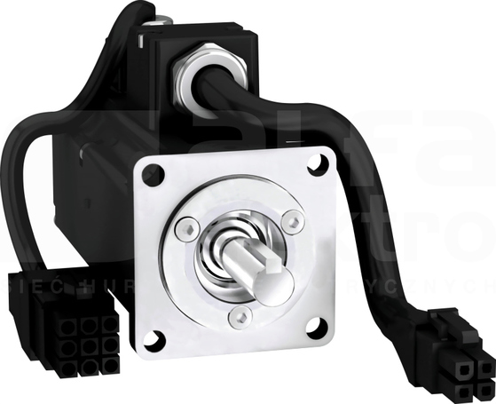 BCH2 40MM 100W ENK. BEZ HAM. W. KOŃCE Serwomotor