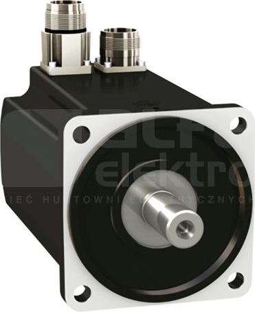 BMH 100MM 3,4NM IP54 1260W Serwomotor