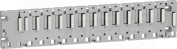 BMXXBP1200 MODICON PANEL 12 GN.