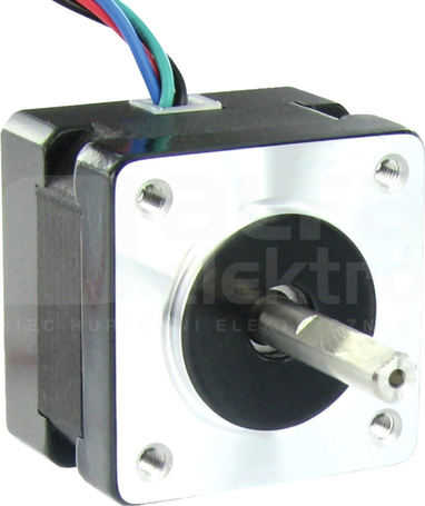 BRS2361A070 SILNIK KROKOWY