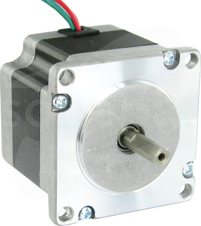LEXIUM silnik krokowy 2-f 57MM Silnik