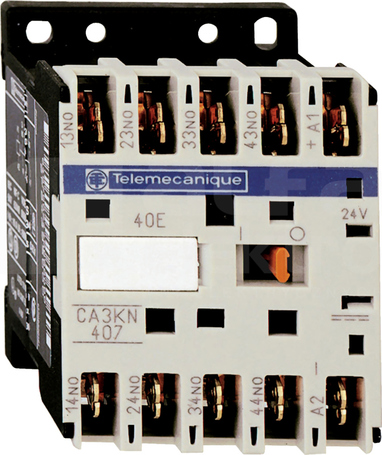 CA3KN317BD3 3NO+1NC 24VDC STYCZNIK POMOCNICZY