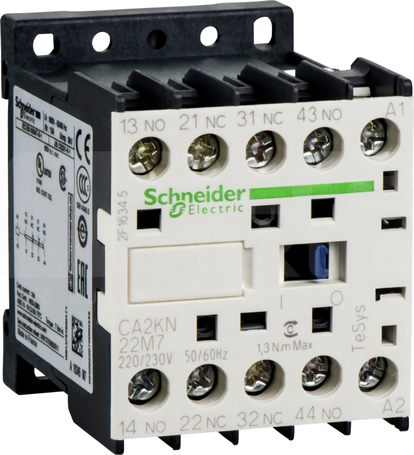 CA2KN40B72 4NO 24VAC STYCZNIK OBW.POMOCNICZYCH