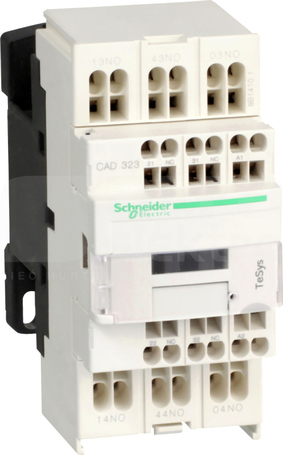 CAD323F7 3NO+2NC 110V 50/60HZ STYCZNIK POMOCNICZY