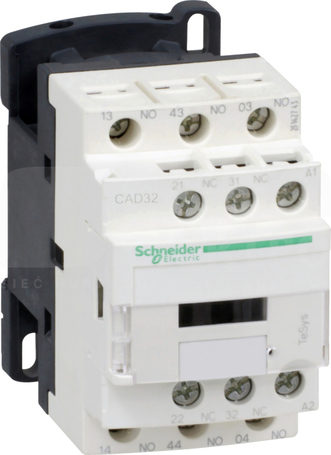 CAD32S7 3NO+2NC 500V 50/60Hz STYCZNIK POMOCNICZY