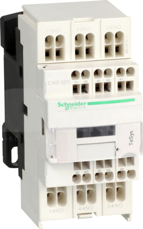 CAD503F7 5NO 110V 50/60Hz Stycznik pomocniczy