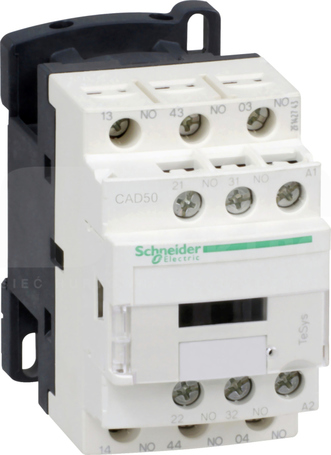 CAD50V7 5NO 400V 50/60Hz STYCZNIK POMOCNICZY