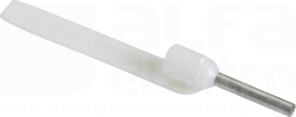 DZ5CA005 0.5mm2 KOŃCÓWKI KABLOWE ZE WSPORN.