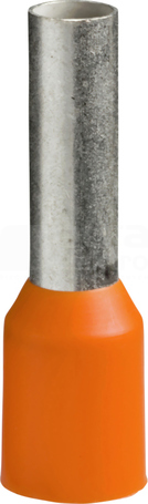 DZ5CE042 4mm2 KOŃCÓWKI KABLOWE