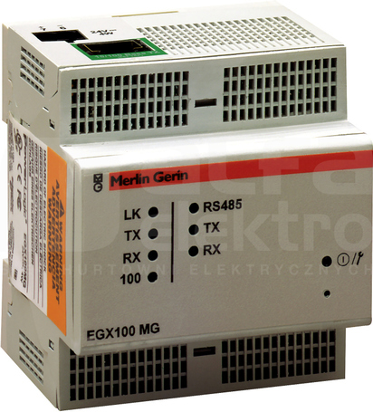 EGX100MG BRAMKA ETHERNET