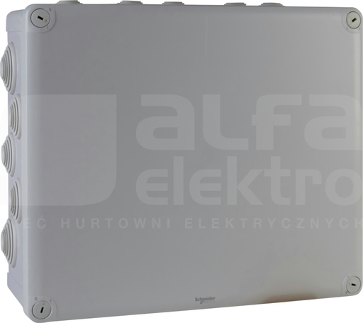 MUREVA BOX J325x275x120 GR PP 735 SA Puszka