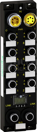 ETB1EM08E08SPP0 MODUŁ WE/WY MODBUS