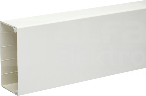 ULTRA 120x60mm 2m PCW biały Kanał elektroinstalacyjny