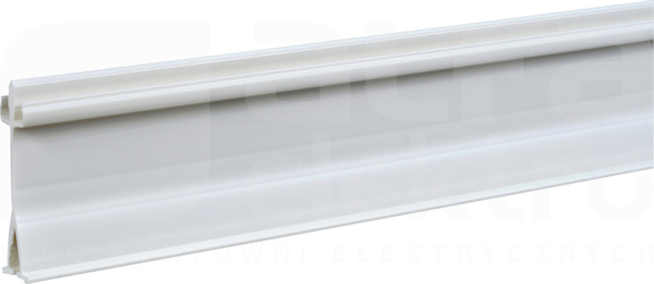 ULTRA 151x50mm PCW biały Ścianka działowa