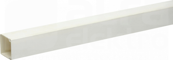 ULTRA MINI 30x30mm 2m PCW biały Kanał elektroinstalacyjny
