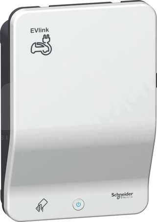 Smart Wallbox 7-22kW T2 RFID Stacja ładowania