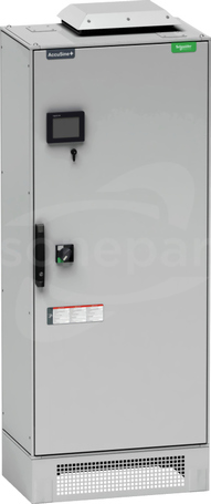 PCS+ 120A 380-480VAC IP31 Filtr aktywny