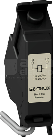 EZ400 100-240 VAC 100-220VDC Wyzwalacz napięciowy