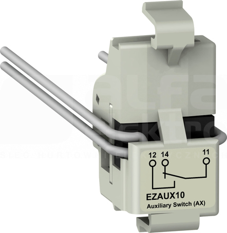 EZAUX10 (AX) STYKI POMOCNICZE