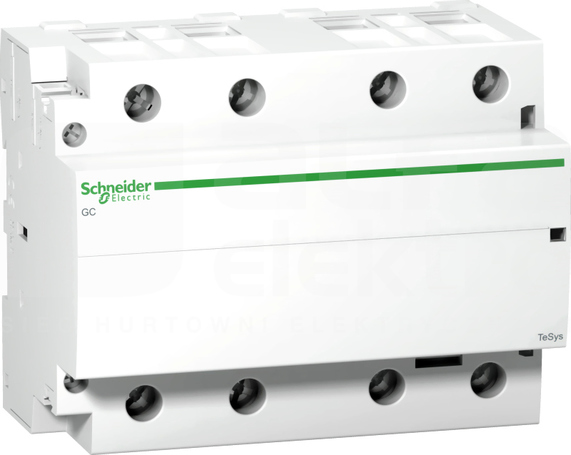 GC100 100A 4S Stycznik