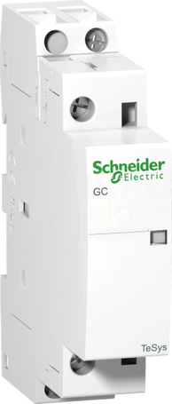 GC25 25A 1P 220/240VAC Stycznik
