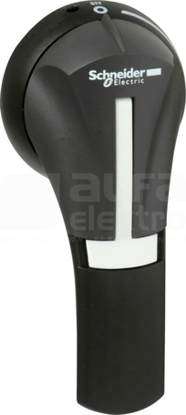 GS2AH130 100-400A czarny RĄCZKA