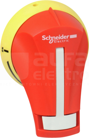 GS2AH520 32-63A IP65 czerwony/żółty RĄCZKA